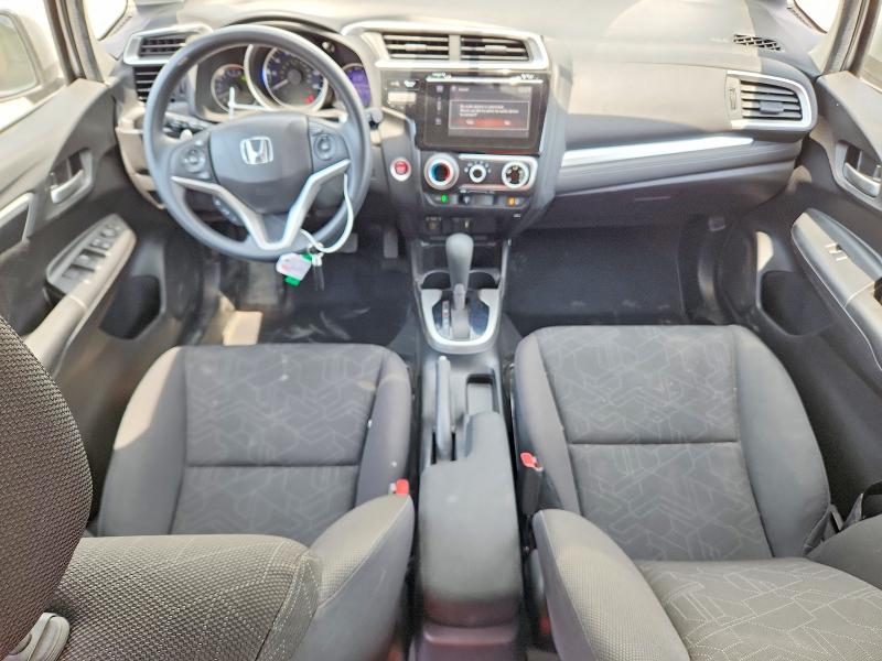 2016 Honda Fit VIN JHMGK5H72GX042015 COPART salvage auction — REAR END, Nj - Cert Of Title-Salvage, sold $3,350 on 2026-07-20 (photo 8)