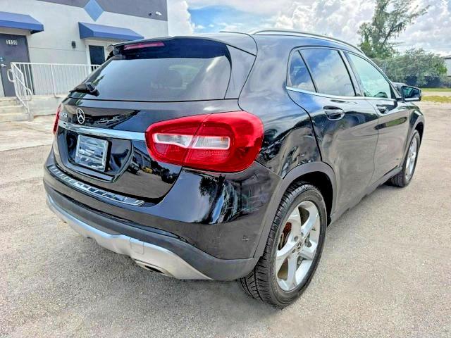 2018 Mercedes-benz Gla-klasse VIN WDCTG4EB7JJ530353 COPART salvage auction — SIDE, Fl - Cert Of Title Slvg Rebuildable (P), sold $3,600 on 2026-08-03 (photo 3)