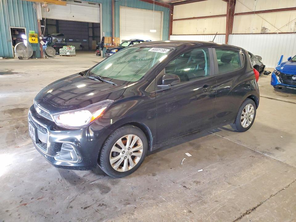 2016 Chevrolet Spark VIN KL8CD6SA2GC578564 COPART salvage auction — MINOR DENT/SCRATCHES, Ia - Certificate Of Title, sold $2,256 on 2026-07-15 (photo 1)