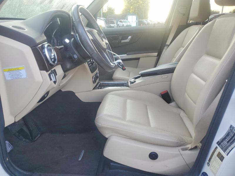 2013 Mercedes-benz Glk-klasse VIN WDCGG8JB1DG093692 COPART salvage auction — FRONT END, Ct - Cert Of Title-Salvage, sold $850 on 2026-07-30 (photo 7)