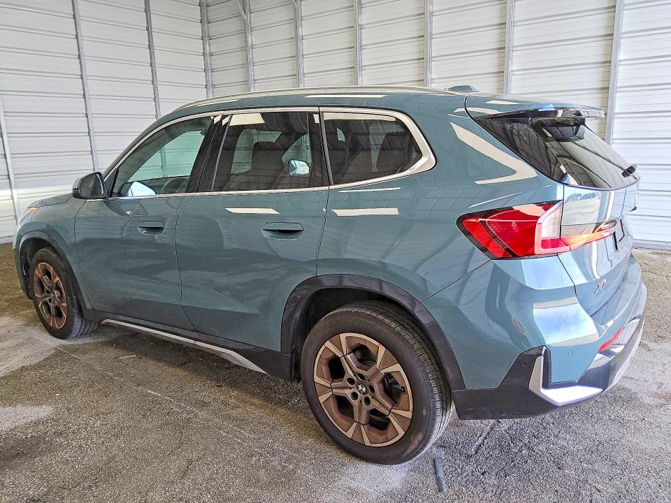 2024 BMW X1 VIN WBX73EF07R5Z36601 COPART salvage auction — MECHANICAL, Fl - Certificate Of Title, sold $27,750 on 2026-08-04 (photo 2)