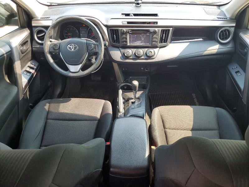 2018 Toyota Rav4 VIN JTMBFREV4JJ747645 COPART salvage auction — ALL OVER, PA - CERTIFICATE OF SALVAGE, sold $4,200 on 2026-07-23 (photo 8)