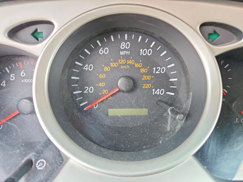 2007 Toyota Highlander VIN JTEEP21AX70229036 COPART salvage auction — MECHANICAL, Ut - Certificate Of Title, sold $350 on 2026-07-31 (photo 9)