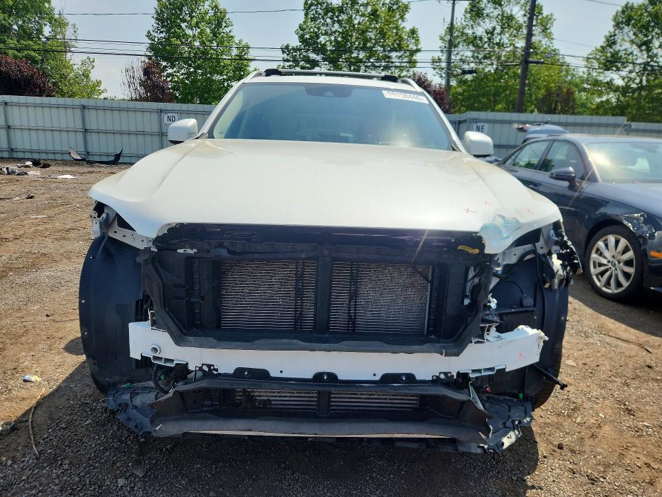 2019 Volvo Xc90 VIN YV4A22PK9K1494550 COPART salvage auction — FRONT END, Ct - Cert Of Title-Salvage, sold $4,500 on 2026-07-17 (photo 5)