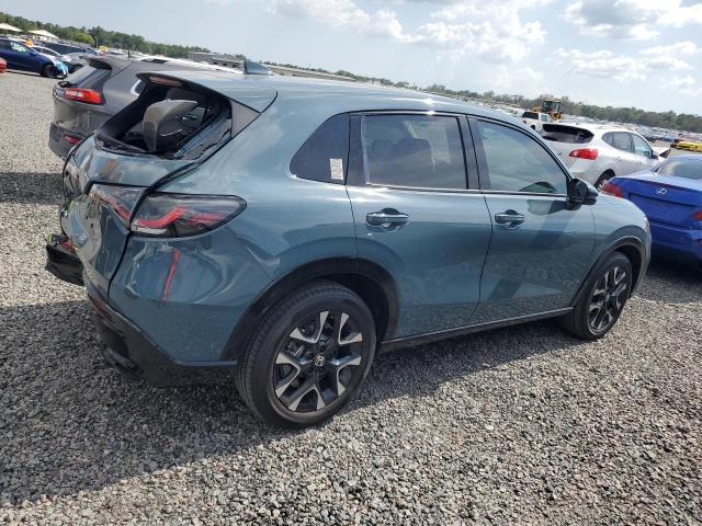 2026 Honda Hr-v VIN 3CZRZ1H7XTM703654 COPART salvage auction — REAR END, Fl - Cert Of Title Slvg Rebuildable, sold $12,700 on 2026-07-31 (photo 3)