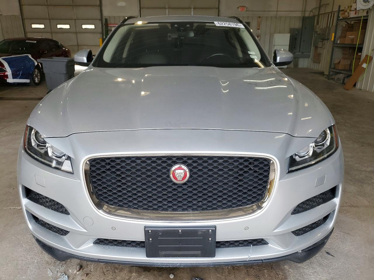 2017 Jaguar F-pace VIN SADCJ2BV4HA085028 COPART salvage auction — Mechanical, MO - CERTIFICATE OF TITLE, sold $2,250 on 2026-09-15 (photo 5)