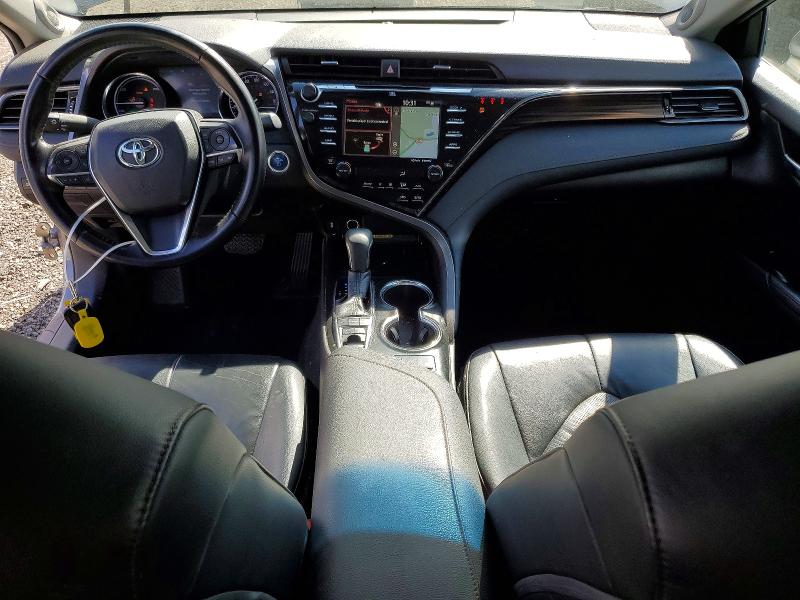 2019 Toyota Camry solara VIN 4T1B21HK0KU517899 COPART salvage auction — FRONT END, Wa - Bill Of Sale, sold $7,900 on 2026-07-31 (photo 8)