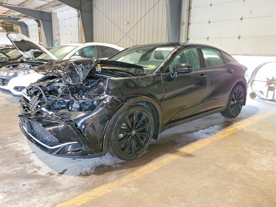 2026 Toyota Crown VIN JTDAAAAF6T3039690 — COPART salvage auction photo