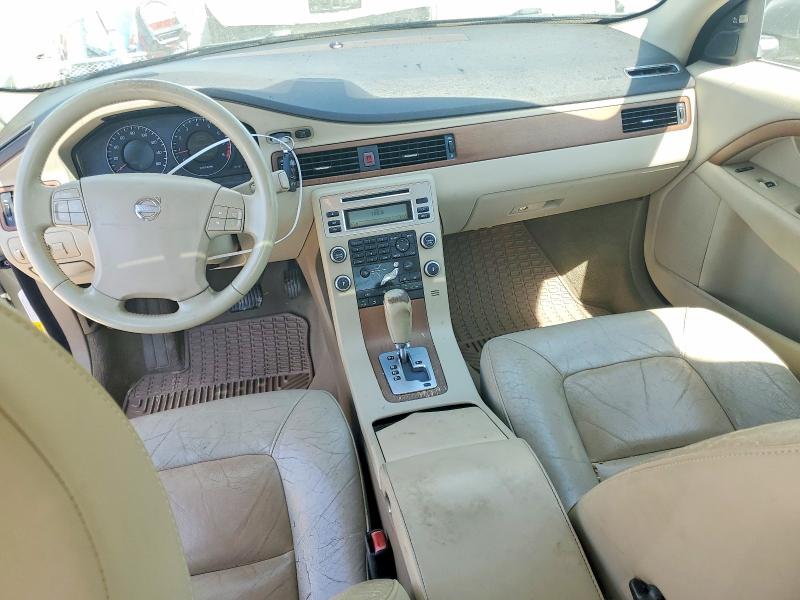 2008 Volvo S80 VIN YV1AS982X81081503 COPART salvage auction — FRONT END, Ks - Cert Of Title-Salvage, sold $350 on 2026-08-04 (photo 8)