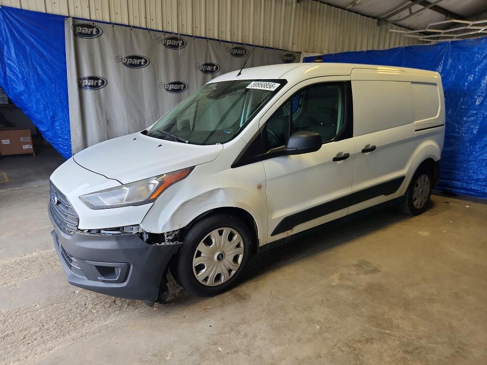 2021 Ford VIN NM0LS7E22M1485779 COPART salvage auction — FRONT END, Ga - Certificate Of Title, sold $1,150 on 2026-07-11 (photo 1)