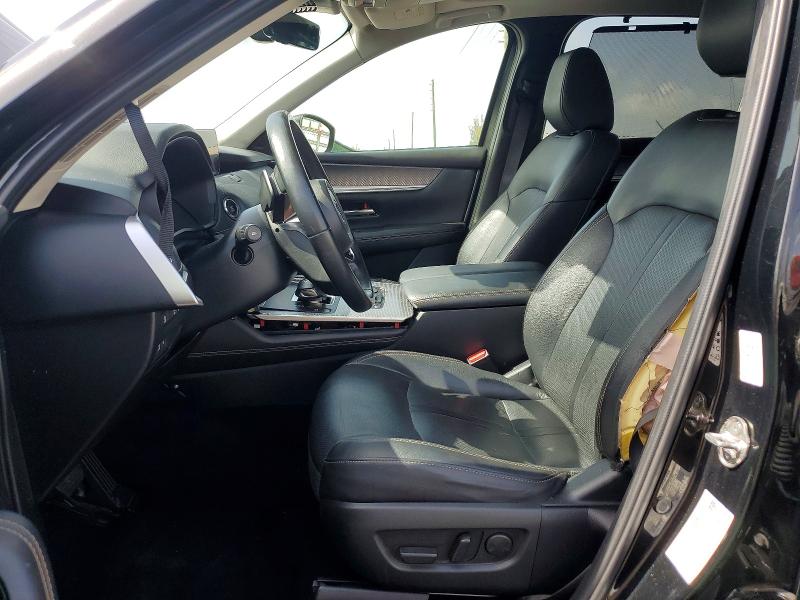 2024 Mazda Cx-90 VIN JM3KKDHD2R1135304 COPART salvage auction — FRONT END, Fl - Certificate Of Destruction, sold $2,050 on 2026-07-27 (photo 7)