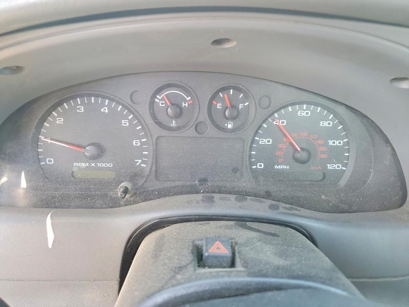 2006 Ford Ranger VIN 1FTYR10D66PA08928 COPART salvage auction — FRONT END, Wa - Bill Of Sale, sold $275 on 2026-07-29 (photo 9)