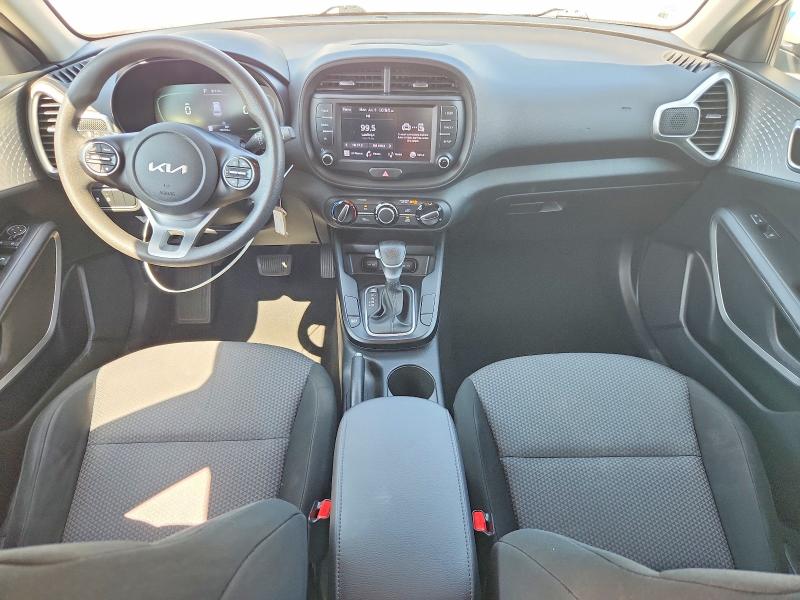 2023 Kia Soul VIN KNDJ23AUXP7860720 COPART salvage auction — MECHANICAL, Ct - Clean Title, sold $4,050 on 2026-07-15 (photo 8)