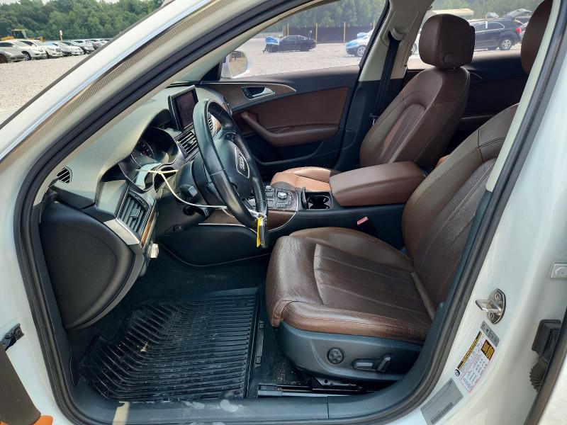 2014 Audi A6 VIN WAUHMAFC1EN149667 COPART salvage auction — MINOR DENT/SCRATCHES, Tn - Certificate Of Title (P), sold $4,650 on 2026-08-05 (photo 7)