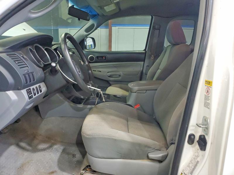 2011 Toyota Tacoma VIN 5TFUU4ENXBX015570 COPART salvage auction — MINOR DENT/SCRATCHES, CT - CERTIFICATE OF TITLE (P), sold $6,100 on 2026-07-27 (photo 7)