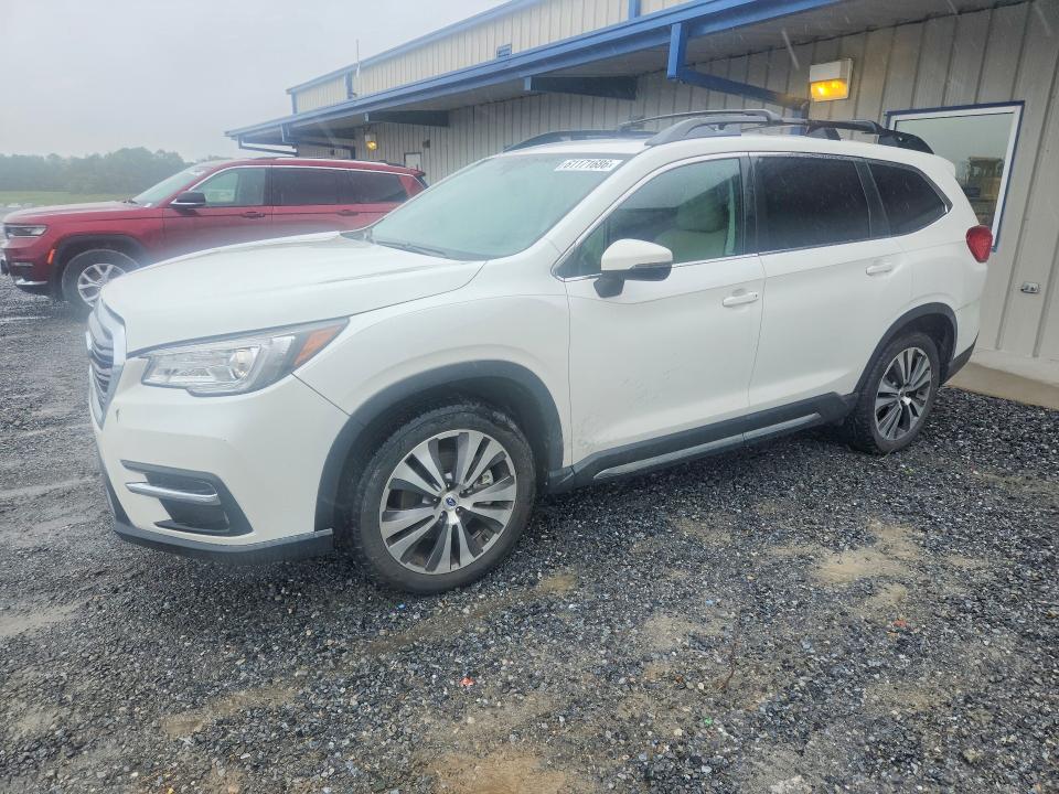 2020 Subaru Ascent VIN 4S4WMAPD4L3413311 — COPART salvage auction photo