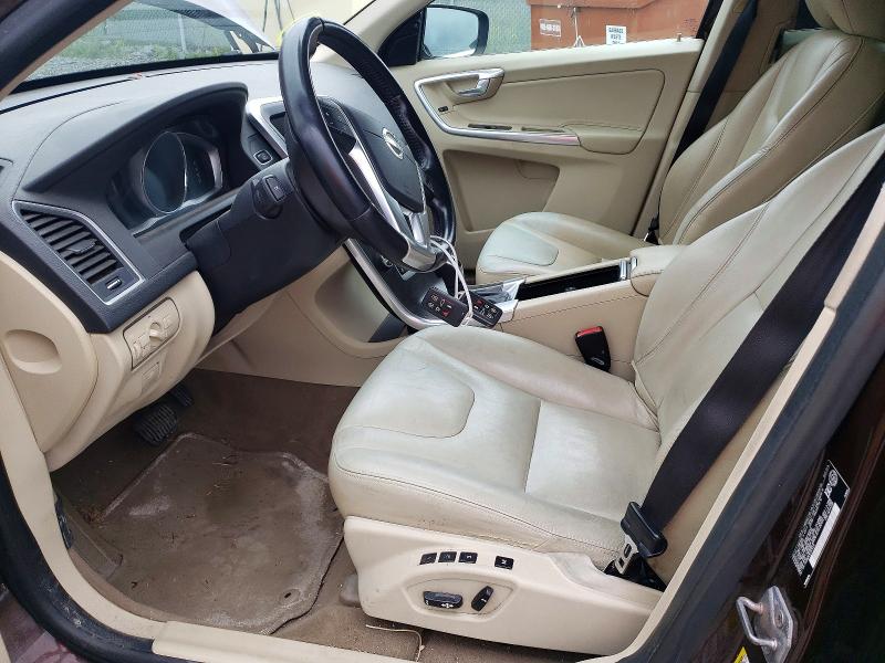 2015 Volvo Xc60 VIN YV4952RC5F2576372 COPART salvage auction — SIDE, Ns - Cert Of Registration, sold $1,500 on 2026-08-06 (photo 7)