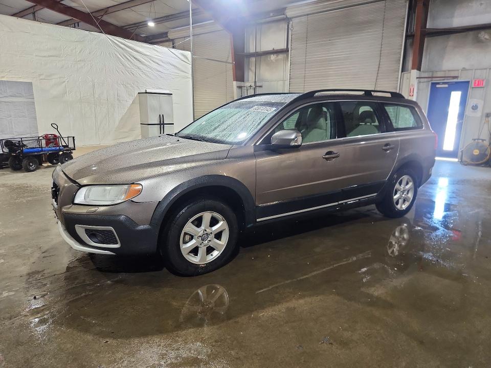 2011 Volvo Xc70 VIN YV4940BZ2B1099728 COPART salvage auction — FRONT END, Nj - Cert Of Title-Salvage, sold $125 on 2026-07-29 (photo 1)