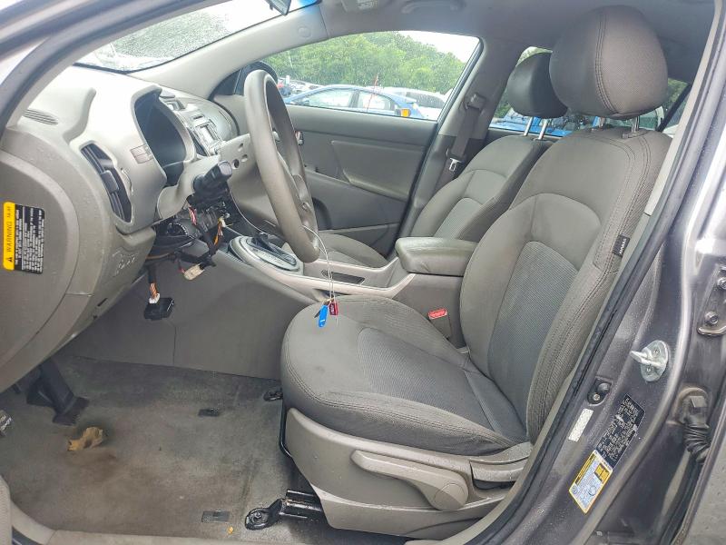 2016 Kia VIN KNDPBCAC8G7813302 COPART salvage auction — MINOR DENT/SCRATCHES, WV - CERTIFICATE OF TITLE, sold $2,150 on 2026-07-29 (photo 7)
