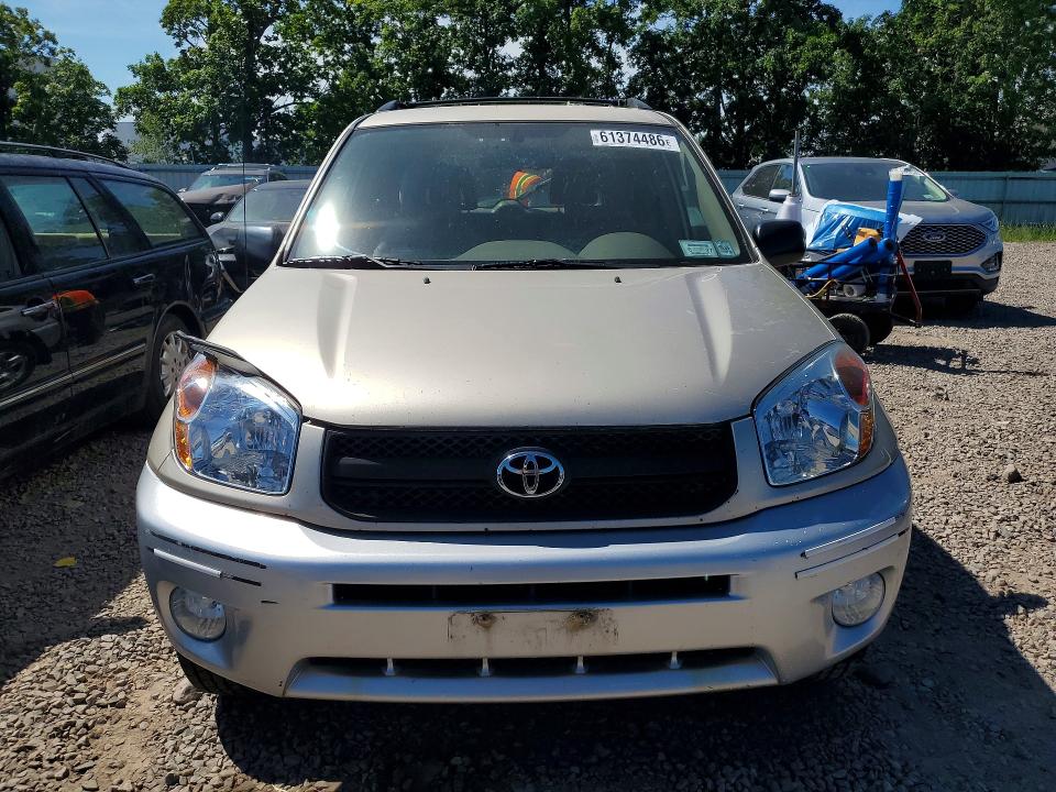 2005 Toyota Rav4 VIN JTEHD20V550064858 COPART salvage auction — NORMAL WEAR, NY - CERTIFICATE OF TITLE, sold $575 on 2026-07-22 (photo 5)