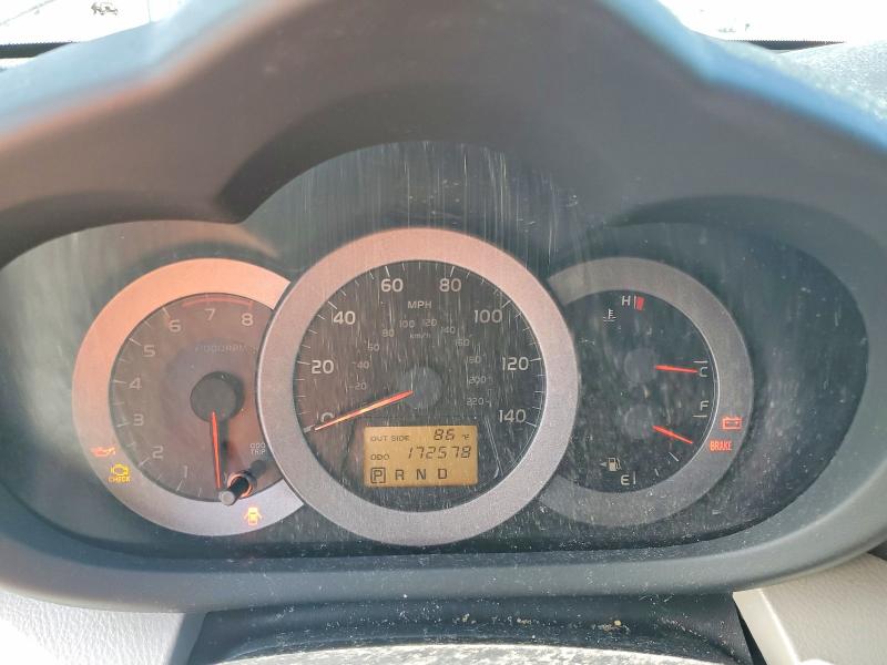 2008 Toyota Rav4 VIN JTMZD33V285093736 COPART salvage auction — MECHANICAL, Fl - Certificate Of Title, sold $1,700 on 2026-07-29 (photo 9)