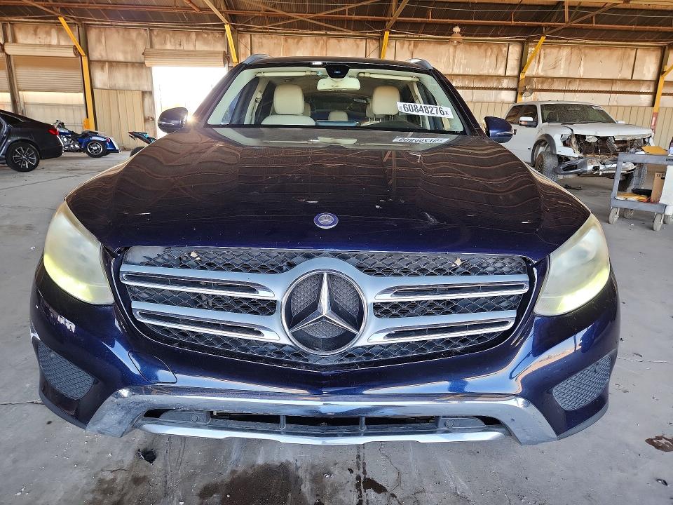 2016 Mercedes-benz Glc VIN WDC0G4JB9GF072884 COPART salvage auction — NORMAL WEAR, NJ - CERTIFICATE OF TITLE, sold $5,200 on 2026-08-10 (photo 5)