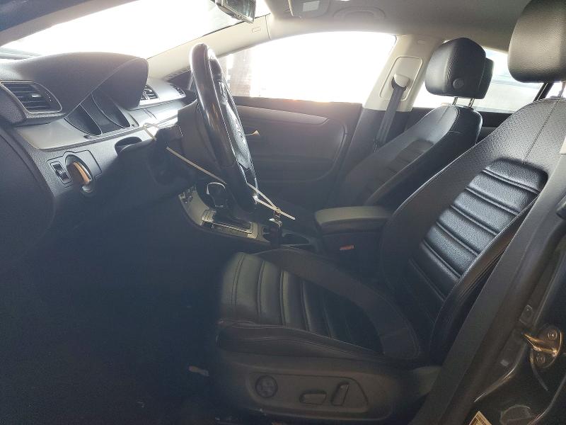 2013 Volkswagen VIN WVWBP7AN1DE514455 COPART salvage auction — FRONT END, CA - SALVAGE CERTIFICATE, sold $125 on 2026-08-03 (photo 7)