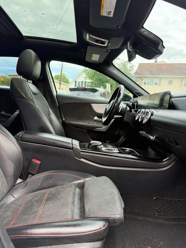 2019 Mercedes-benz A-klasse VIN WDD3G4FB4KW023764 COPART salvage auction — MINOR DENT/SCRATCHES, Va - Certificate Of Title (P), sold $10,300 on 2026-07-29 (photo 7)