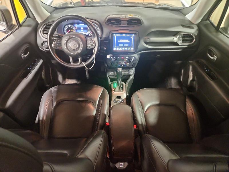 2021 Jeep Renegade VIN ZACNJDD17MPM29095 COPART salvage auction — SIDE, Pa - Certificate Of Salvage, sold $2,900 on 2026-08-14 (photo 8)
