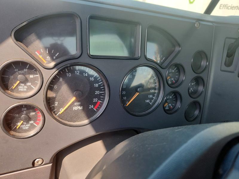 2015 Mack All other VIN 1M1AW01X5FM007414 COPART salvage auction — NORMAL WEAR, OK - CERTIFICATE OF TITLE (P), sold $2,050 on 2026-07-30 (photo 8)