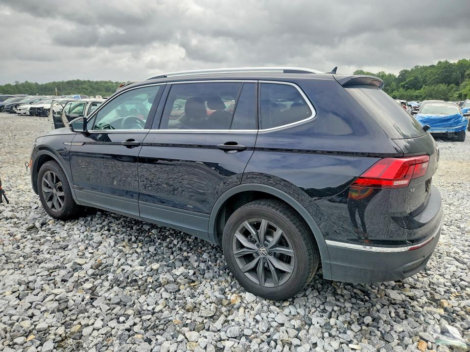 2022 Volkswagen Tiguan VIN 3VV3B7AX8NM045298 COPART salvage auction — MECHANICAL, GA - CERTIFICATE OF TITLE, sold $7,200 on 2026-07-28 (photo 2)