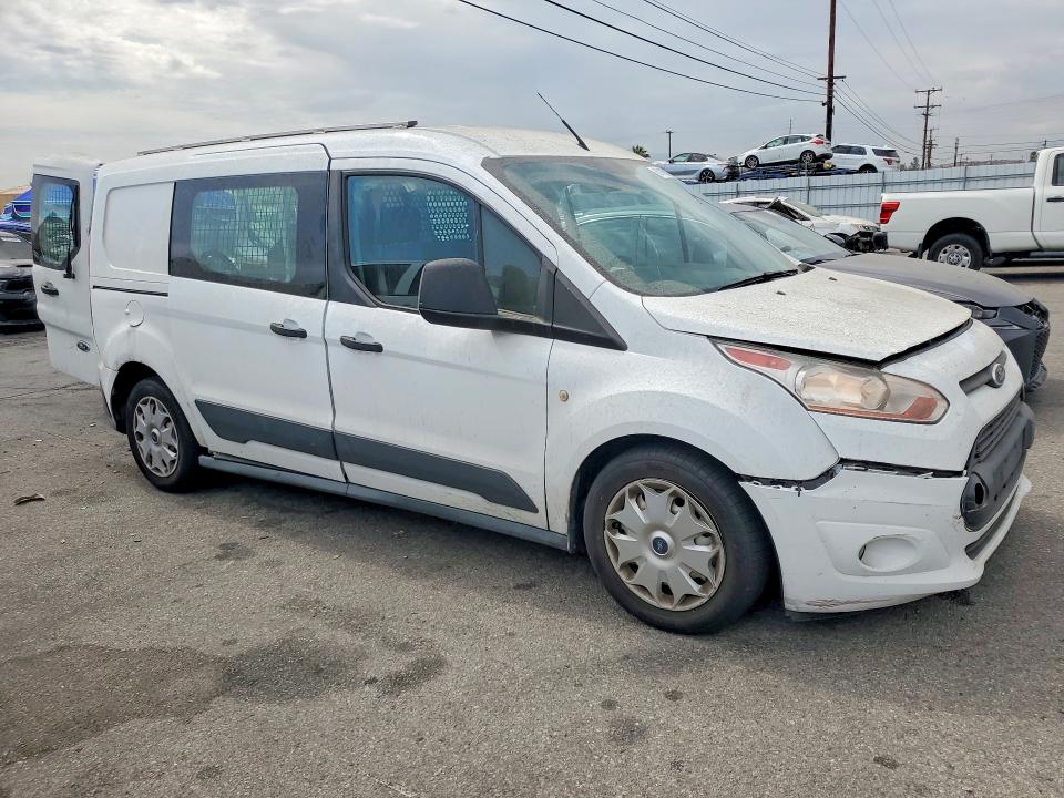 2014 Ford Transit VIN NM0LS7F76E1146034 COPART salvage auction — FRONT END, Ca - Salvage Certificate, sold $1,450 on 2026-07-22 (photo 4)