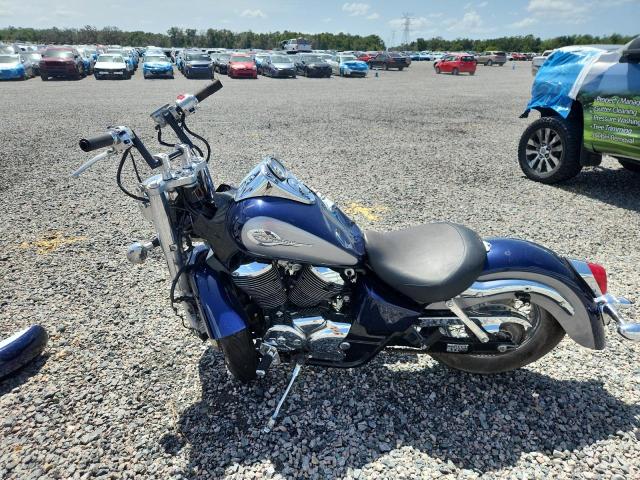2001 Honda Vt750 VIN JH2RC44611K502033 COPART salvage auction — FRONT END, FL - CERTIFICATE OF DESTRUCTION, sold $10 on 2026-07-31 (photo 3)