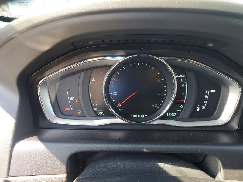 2015 Volvo Xc60 VIN YV440MDK4F2705513 COPART salvage auction — FRONT END, NJ - CERTIFICATE OF TITLE, sold $2,200 on 2026-07-31 (photo 9)