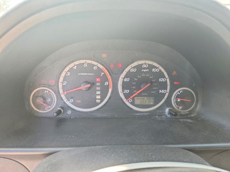 2006 Honda Cr-v VIN JHLRD78836C051159 COPART salvage auction — FRONT END, Co - Public - Salvage Title, sold $450 on 2026-07-28 (photo 9)
