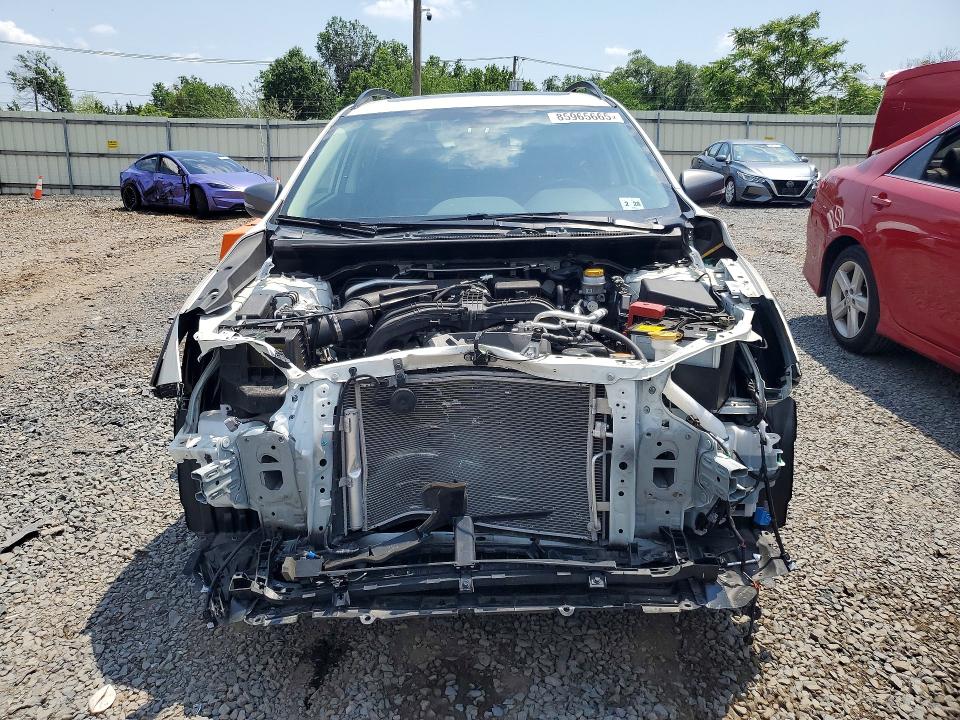 2023 Subaru Xv VIN JF2GTHSC5PH298991 COPART salvage auction — FRONT END, Nj - Cert Of Title-Salvage, sold $5,700 on 2026-07-31 (photo 5)