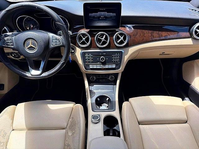 2018 Mercedes-benz Cla-class VIN WDDSJ4EB0JN570193 COPART salvage auction — NORMAL WEAR, Fl - Certificate Of Title (P), sold $6,600 on 2026-07-29 (photo 8)