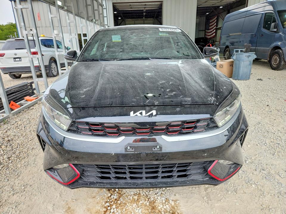 2023 Kia Forte VIN 3KPF54AD2PE570698 COPART salvage auction — HAIL, MO - SALVAGE CERTIFICATE OF TITLE, sold $9,200 on 2026-09-04 (photo 5)