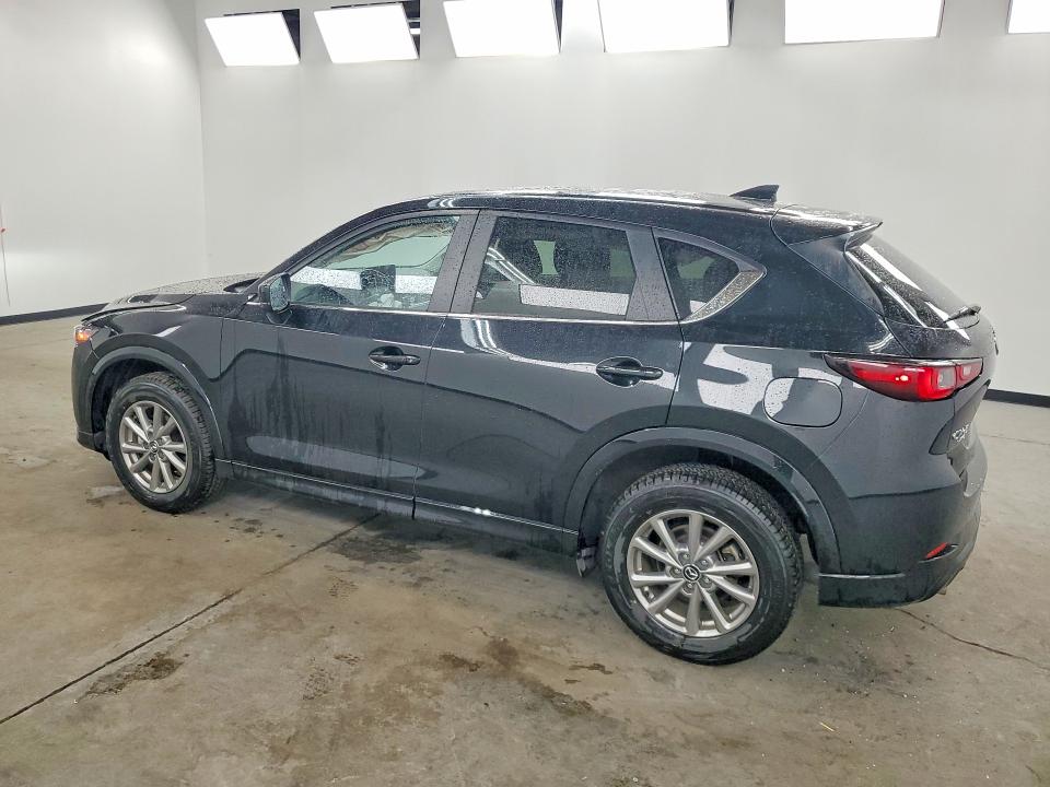 2025 Mazda Cx-5 VIN JM3KFBBL0S0679370 COPART salvage auction — FRONT END, FL - CERT OF TITLE SLVG REBUILDABLE (P), sold $8,400 on 2026-07-27 (photo 2)