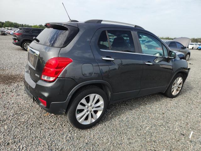 2017 Chevrolet Trax VIN KL7CJMSB0HB095415 COPART salvage auction — FRONT END, Fl - Cert Of Title Slvg Rebuildable, sold $1,200 on 2026-07-24 (photo 3)