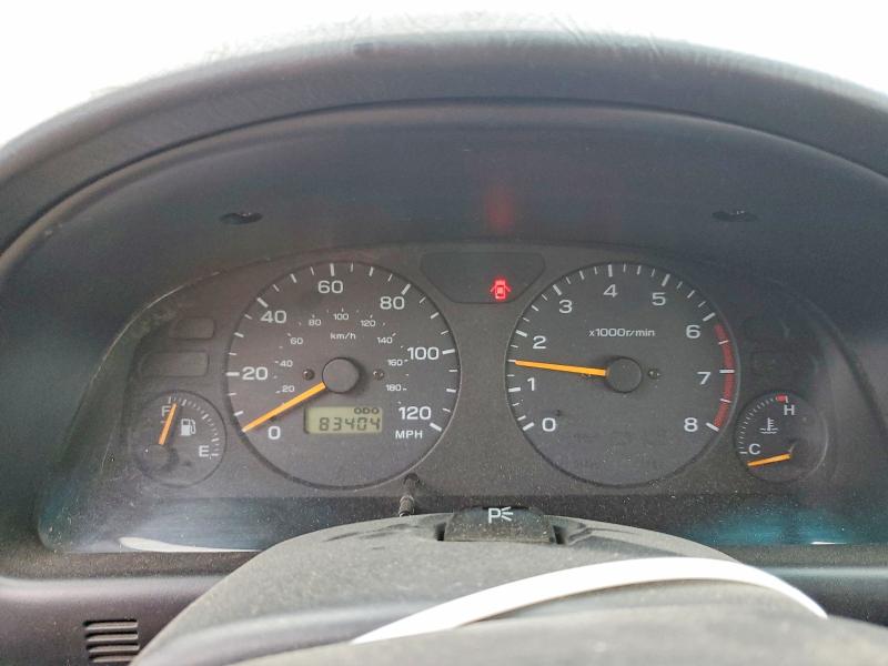 1999 Subaru Forester VIN JF1SF6356XH703489 COPART salvage auction — FRONT END, Wa - Bill Of Sale, sold $400 on 2026-07-20 (photo 9)