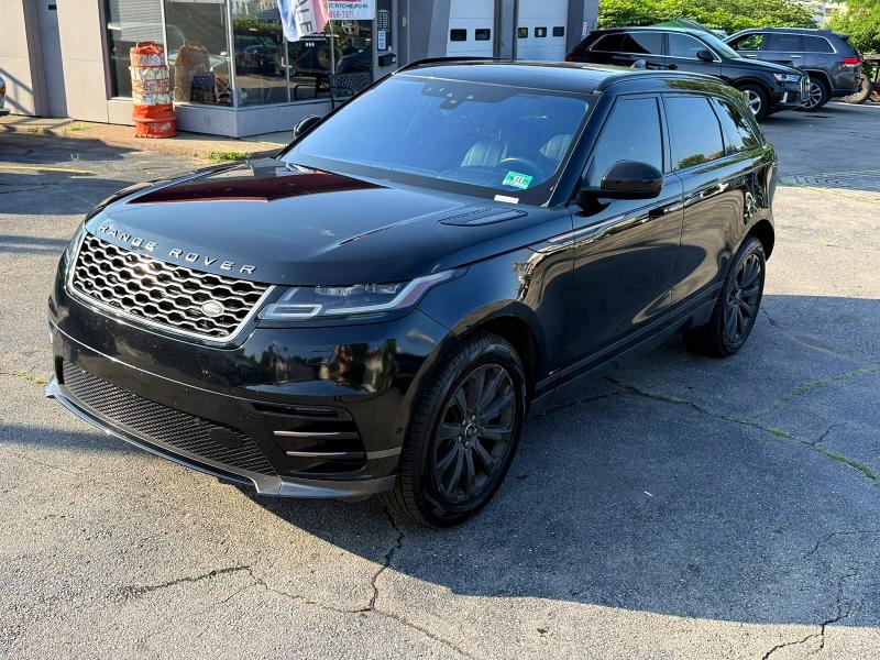 2019 Land rover Range rover velar VIN SALYL2EX2KA783629 COPART salvage auction — MINOR DENT/SCRATCHES, Nj - Certificate Of Title (P), sold $15,800 on 2026-07-29 (photo 1)