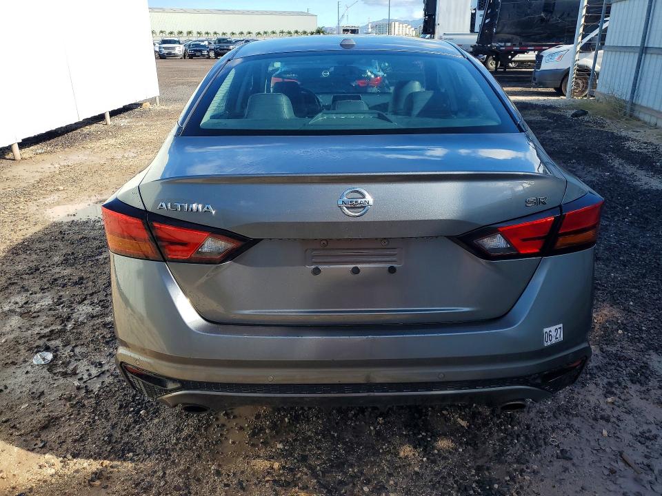 2021 Nissan Altima VIN 1N4BL4CV6MN402490 COPART salvage auction — FRONT END, HI - CERTIFICATE OF TITLE, sold $2,300 on 2026-08-03 (photo 6)