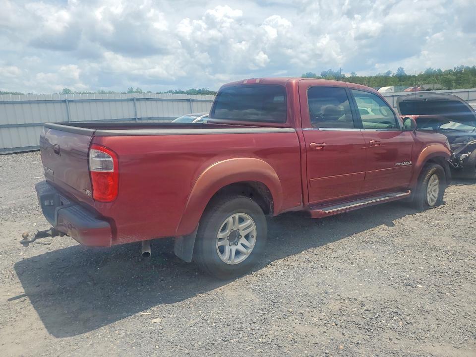 2006 Toyota Tundra VIN 5TBET381X6S505277 COPART salvage auction — FRONT END, Va - Cert Of Title - Salvage, sold $650 on 2026-07-22 (photo 3)