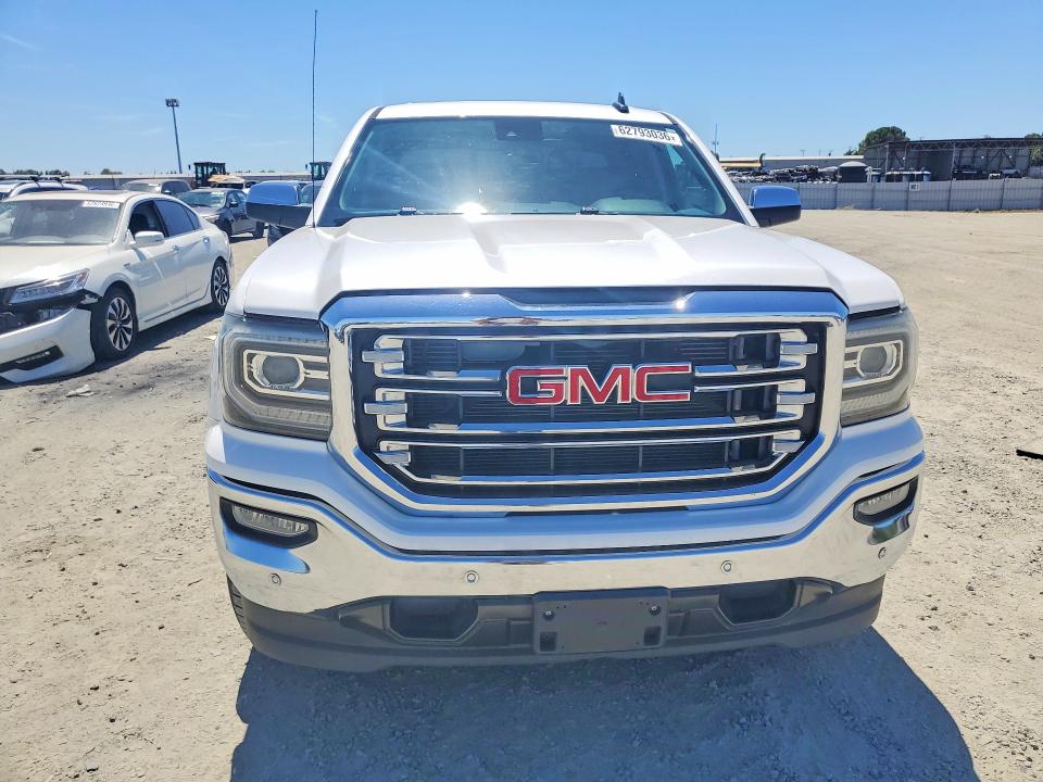 2016 Gmc SIERRA VIN 3GTP1NEC6GG348810 COPART salvage auction — VANDALISM, CA - CERT OF TITLE-SALVAGED, sold $8,300 on 2026-07-28 (photo 5)