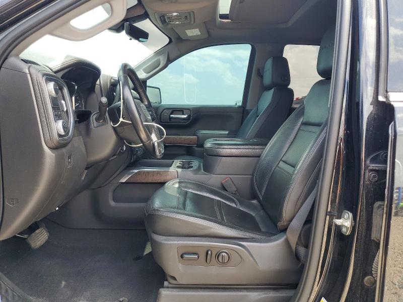 2020 Gmc SIERRA VIN 3GTP8FET7LG305542 COPART salvage auction — MINOR DENT/SCRATCHES, Tx - Certificate Of Title, sold $1,900 on 2026-08-20 (photo 7)