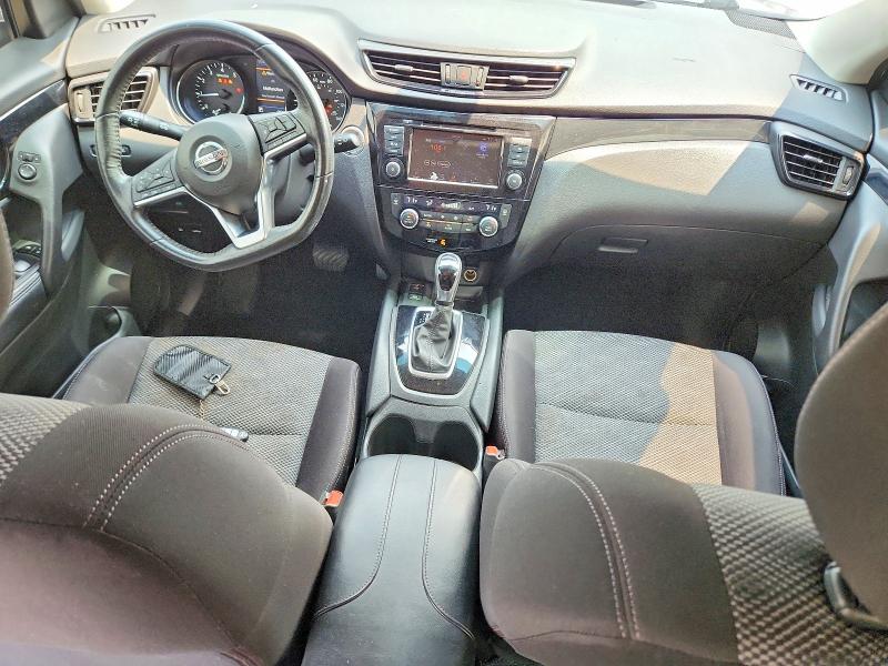 2019 Nissan Rogue VIN JN1BJ1CPXKW212069 COPART salvage auction — SIDE, Ny - Mv-907A Salvage Certificate, sold $325 on 2026-07-28 (photo 8)