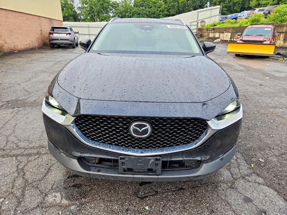 2024 Mazda Cx-30 VIN 3MVDMBCM7RM710036 COPART salvage auction — REAR END, Salvage Title, sold $7,700 on 2026-09-03 (photo 5)