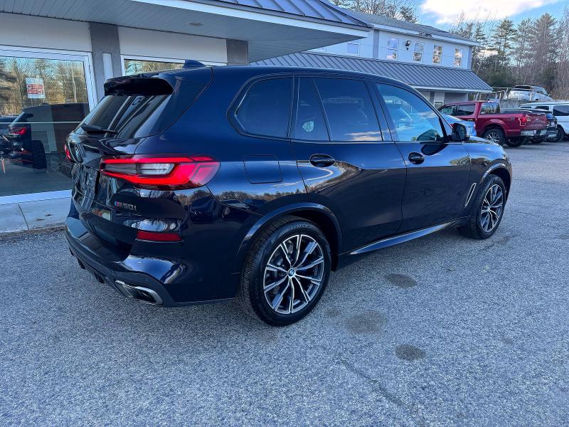 2020 BMW X5 VIN 5UXJU4C07LLE45304 COPART salvage auction — MINOR DENT/SCRATCHES, Nh - Certificate Of Title (P), sold $20,400 on 2026-07-27 (photo 4)