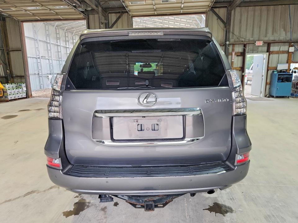 2014 Lexus Gx VIN JTJBM7FX0E5087397 COPART salvage auction — HAIL, MO - CERTIFICATE OF TITLE, sold $8,700 on 2026-07-22 (photo 6)